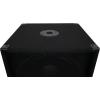 imageRockville SBG1158 15quot Passive Pro DJ Subwoofer 800W Peak400W RMS 8 Ohm MDF Cabinet Pole Mount Binding PostSpeakON14quot Inputs for DJs and Live Sound4 Ohm