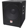 imageRockvilIe PBG18 18quot 2000 Watt MDF Cabinet Subwoofer Sub for Church Sound Systems