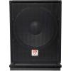 imageRockville PBG18 18quot Passive 2000 Watt 8 Ohm Pro Audio Subwoofer SubMDF Cabinet Bundle with Rockville ISO 1218 Isolation Platform Acoustic Riser Pad 12quot15quot18quot Subwoofers