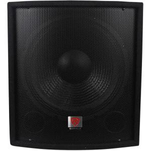 imageRockvilIe SBG1158 15quot 800 Watt Subwoofer Sub for Church Sound Systems