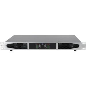 imageRockville DS10 2Channel Power Amplifier 4000W Peak  1000W RMS 1U Rack Mount Class D Pro Audio DJ Amp for Speakers or Subs