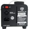 imageRockville R720L V2 440W FogSmoke Machine RGB LED Lights Wireless Timer Remote Controls Fog amp LEDs 06L Fluid Included