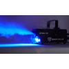imageRockville R720L V2 440W FogSmoke Machine RGB LED Lights Wireless Timer Remote Controls Fog amp LEDs 06L Fluid Included
