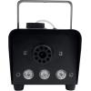 imageRockville R720L V2 440W FogSmoke Machine RGB LED Lights Wireless Timer Remote Controls Fog amp LEDs 06L Fluid Included
