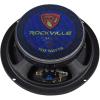 imageRockville 4 RXM68 65 600w 8 Ohm MidBass Drivers Car Speakers MidRange