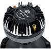 imageRockville HT101 Titanium Compression Tweeter 175 Voice Coil 300W 8 Ohms ABS Horn High Sensitivity ScrewOn Perfect for Pro and Car Audio175