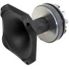 imageRockville HT101 Titanium Compression Tweeter 175 Voice Coil 300W 8 Ohms ABS Horn High Sensitivity ScrewOn Perfect for Pro and Car Audio175
