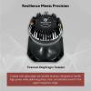 imageRockville HT101 Titanium Compression Tweeter 175 Voice Coil 300W 8 Ohms ABS Horn High Sensitivity ScrewOn Perfect for Pro and Car Audio175