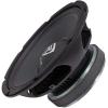 imageRockville RM104PRO 10 in 2400Watt Peak SPL Car Midrange MidBass Pro Speakers 4Ohm CEA Compliant Kevlar Reinforced Cone for Vehicle Audio 4Piece