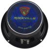 imageRockville RM68PRO 65 8 Ohm SPL MidBass Midrange Car Speakers 200W RMS 105dB Sensitivity for Car Audio Systems 4Piece