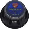 imageRockville RM88PRO MidRange Competition Car Speaker 8 1200W 8 Ohm Kevlar Cone Open Basket CEA Compliant 100oz Magnet for Car Audio 4piece
