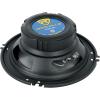 imageRockville RV63A Bundle 4 65in 3Way 750W  140W RMS Car Speakers RXAF1 1600W  400W RMS 4Channel Car Amplifier RWK42 4 Gauge Amp Wiring Installation Kit 6Items