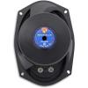 imageRockville RVL69W 300Watt Peak150Watt RMS 6x9 in 4Ohm Cast Aluminum Car Subwoofer Double 60oz Magnet 2Inch Voice Coil for Competition MidBass 2Piece