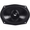 imageRockville RVL69W 300Watt Peak150Watt RMS 6x9 in 4Ohm Cast Aluminum Car Subwoofer Double 60oz Magnet 2Inch Voice Coil for Competition MidBass 2Piece