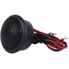 imageRockville RVL6KIT 65 4Ohm Component Car Audio Speakers 400W RMS  800W Peak per Pair Aluminum Cone MidBass Silk Dome Tweeters 2Pair 1600W Total