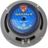 imageRockville RVL6KIT 65 4Ohm Component Car Audio Speakers 400W RMS  800W Peak per Pair Aluminum Cone MidBass Silk Dome Tweeters 2Pair 1600W Total