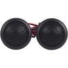 imageRockville RVL6KIT 65 4Ohm Component Car Audio Speakers 400W RMS  800W Peak per Pair Aluminum Cone MidBass Silk Dome Tweeters 2Pair 1600W Total