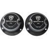 imageRockville X8C 8in Competition Car Audio Speakers 1000W CEA Rated Titanium Tweeters Audiophile Crossovers Aluminum Bullet for Car Audio 2Pairs