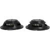 imageRockville X8C 8in Competition Car Audio Speakers 1000W CEA Rated Titanium Tweeters Audiophile Crossovers Aluminum Bullet for Car Audio 2Pairs
