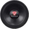 imageRockvilIe RVP12W4 600 Watt 12 MidBass Driver Car Audio Speaker MidRange Black