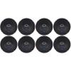 imageRockville 8 RXM68 65 1200w 8 Ohm MidRange Drivers Car Speakers MidBass