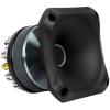 imageRockville HT101 Titanium Compression Tweeter 175 Voice Coil 300W 8 Ohms ABS Horn High Sensitivity ScrewOn Perfect for Pro and Car Audio135