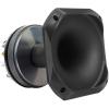 imageRockville HT101 Titanium Compression Tweeter 175 Voice Coil 300W 8 Ohms ABS Horn High Sensitivity ScrewOn Perfect for Pro and Car Audio175