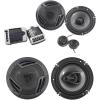 imageRockville RV652C Bundle 65 in 750Watt Peak 140Watt RMS Component Car Speakers Pair 4 Ohm RV63A 65 in 3Way Coaxial Speakers Pair 750Watt Peak 140Watt RMS 4 Ohm 2Items