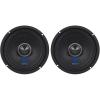 imageRockville RXM64 65 MidRange Car Speaker 300W Peak150W RMS 4 Ohm CEA Compliant Crossover with Grille Loud and Clear Perfect for Car Audio 2Piece