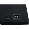 imageRockville DV8K6D1 Dual 8in 2800W K6 Car Subwoofers 1Ohm  Plexi Enclosure in Vented MDF Box Selectable BlueWhite LEDDual 12 1 Ohm