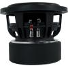 imageRockville Punisher 8D1 3000W Peak750W RMS 8 Car Subwoofer Dual 1Ohm UltraStiff Cone Advanced Cooling Durable Build for Bass Enthusiasts8 DVC 1 Ohm