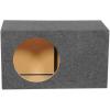 imageRockville RBS15DES 15 Ported Sub Box Enclosure for Destroyer 15D1D2 Subwoofer