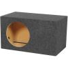 imageRockville RBS15DES 15 Ported Sub Box Enclosure for Destroyer 15D1D2 Subwoofer