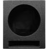 imageRockville REC135 Vented Bed Lined 12 Center Console Subwoofer Enclosure Sub Box
