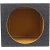 imageRockville RGS15 Single 15 Sealed Car Audio Sub Enclosure 203 Cu Ft Precision 34 MDF Compact Design for Powerful Bass