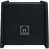imageRockville RV1212P Dual 12 1200W Car Audio Subwoofers in Vented Enclosure 4Ohm Clean Punchy Bass 600W RMS Music Rating Durable MDF Build for Car Audio SystemsBlack