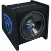 imageRockville RV1212P Dual 12 1200W Car Audio Subwoofers in Vented Enclosure 4Ohm Clean Punchy Bass 600W RMS Music Rating Durable MDF Build for Car Audio SystemsBlack
