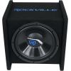 imageRockville RV1212P Dual 12 1200W Car Audio Subwoofers in Vented Enclosure 4Ohm Clean Punchy Bass 600W RMS Music Rating Durable MDF Build for Car Audio SystemsBlack