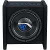 imageRockville RV1212P Dual 12 1200W Car Audio Subwoofers in Vented Enclosure 4Ohm Clean Punchy Bass 600W RMS Music Rating Durable MDF Build for Car Audio SystemsBlack