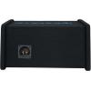 imageRockville RV1212P Dual 12 1200W Car Audio Subwoofers in Vented Enclosure 4Ohm Clean Punchy Bass 600W RMS Music Rating Durable MDF Build for Car Audio SystemsBlack