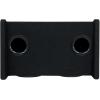 imageRockville RV1212P Dual 12 1200W Car Audio Subwoofers in Vented Enclosure 4Ohm Clean Punchy Bass 600W RMS Music Rating Durable MDF Build for Car Audio SystemsBlack