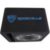imageRockville SK512 Package 12 1400w K5 Car Subwoofer Enclosure DB11 Amp 8Ga Wiring Kit Vented Loaded Sub and Mono Amplifier with Bass Knob