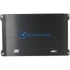 imageRockville SK512 Package 12 1400w K5 Car Subwoofer Enclosure DB11 Amp 8Ga Wiring Kit Vented Loaded Sub and Mono Amplifier with Bass Knob