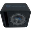 imageRockville VS10K52 10 K5 1200W Car Subwoofer in Vented Enclosure 2 Ohm 300W RMS MDF Construction Deep Bass for Car Audio SystemsSingle 10 2 Ohm