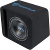 imageRockville VS10K52 10 K5 1200W Car Subwoofer in Vented Enclosure 2 Ohm 300W RMS MDF Construction Deep Bass for Car Audio SystemsSingle 10