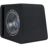 imageRockville VS10K52 10 K5 1200W Car Subwoofer in Vented Enclosure 2 Ohm 300W RMS MDF Construction Deep Bass for Car Audio SystemsSingle 10