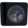 imageRockville VS12K54 1400w 12 K5 Car Subwoofer 4 Ohm Vented Enclosure Deep Bass Durable Build HighPower Handling for Car Audio EnthusiastsSinge 12 1 Ohm