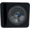imageRockville VS12K54 1400w 12 K5 Car Subwoofer 4 Ohm Vented Enclosure Deep Bass Durable Build HighPower Handling for Car Audio EnthusiastsSinge 12 2 Ohm
