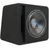imageRockville VS12K54 1400w 12 K5 Car Subwoofer 4 Ohm Vented Enclosure Deep Bass Durable Build HighPower Handling for Car Audio EnthusiastsSinge 12