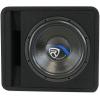 imageRockville VS12K54 1400w 12 K5 Car Subwoofer 4 Ohm Vented Enclosure Deep Bass Durable Build HighPower Handling for Car Audio EnthusiastsSinge 12